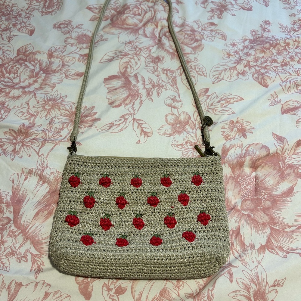 Crossbody bag